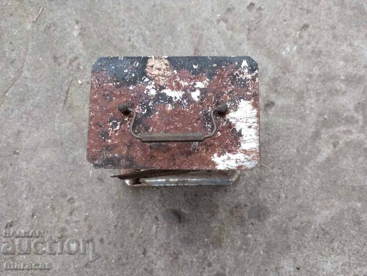 Παράδοση Επιτραπέζιο ρολόι με φανάρι Τζόκερ.