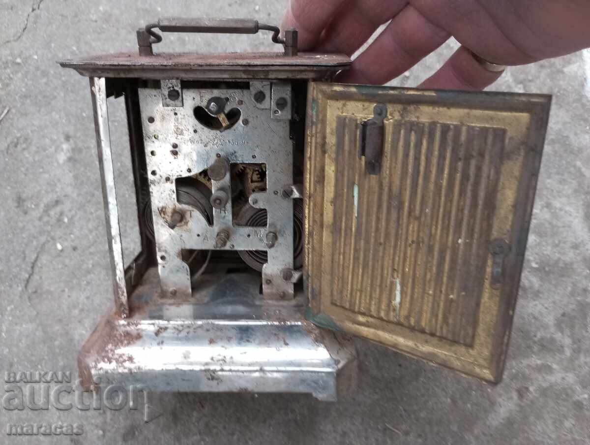 Επιτραπέζιο ρολόι με φανάρι Τζόκερ. - 5