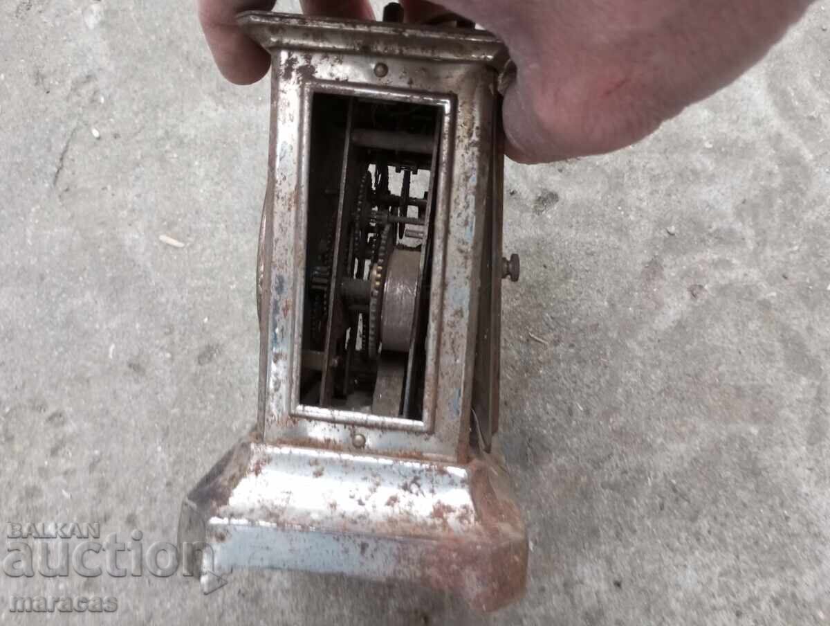 Настолен часовник с латерна тип Жокер . - 6 Настолен часовник с латерна тип Жокер . - 6