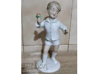 Figure statuette porcelain GERMANY