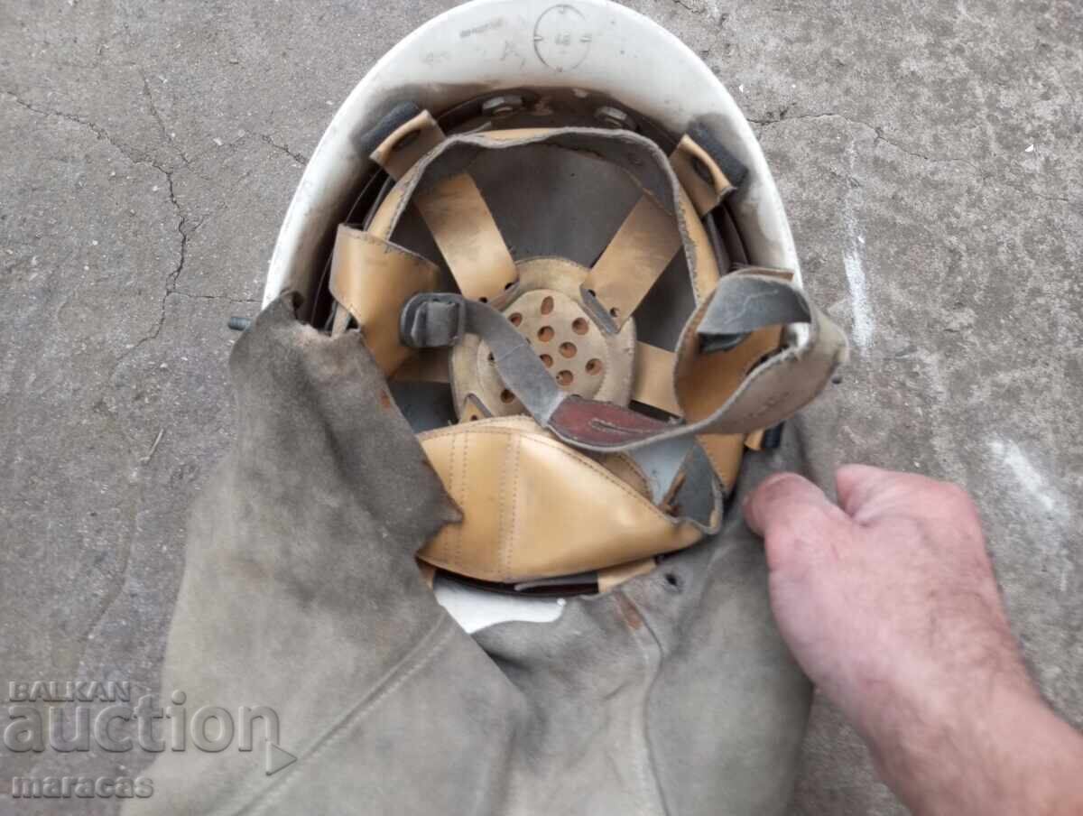Old fireman's helmet with price € 12.78 | 25.00 BGN
