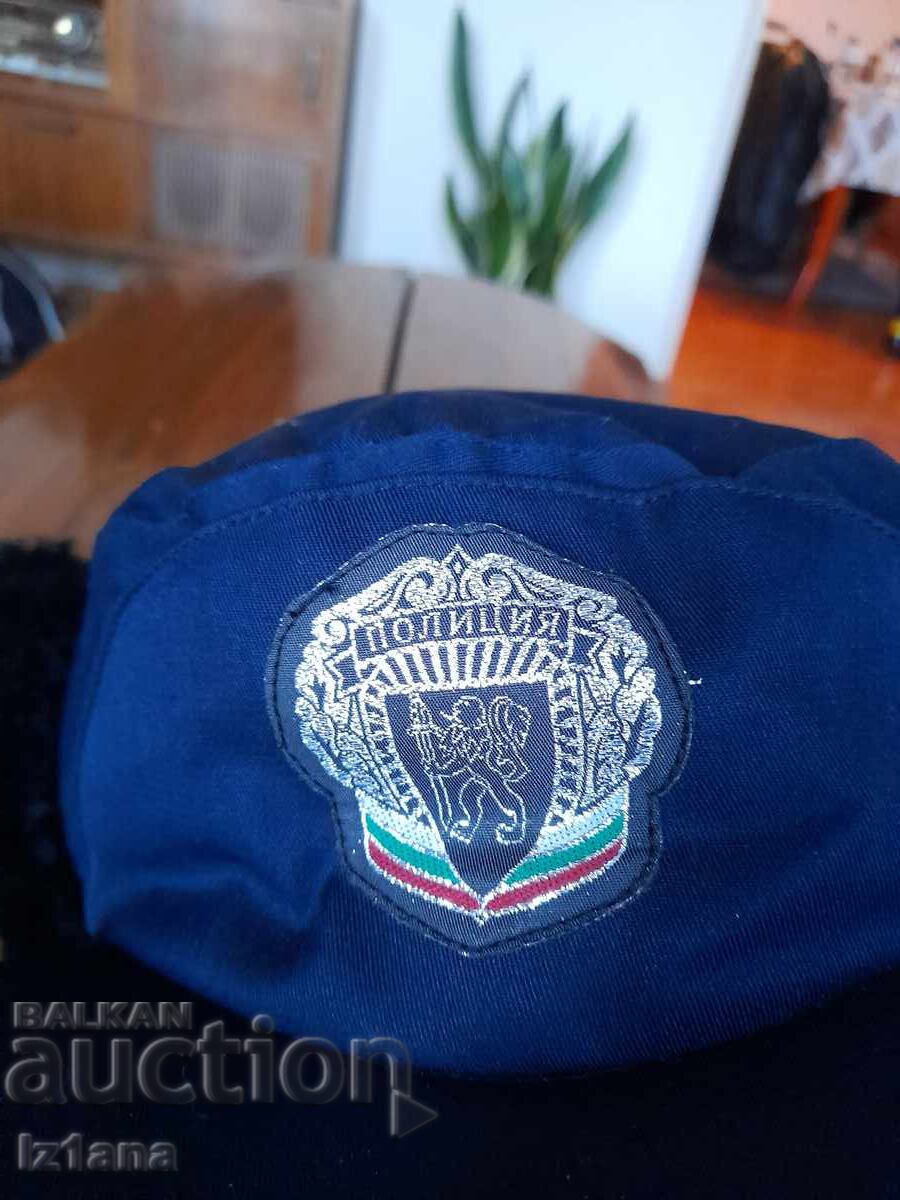 Old police hat, police hat with price 43.00 BGN | € 21.99 Old police hat, police hat with price 43.00 BGN | € 21.99