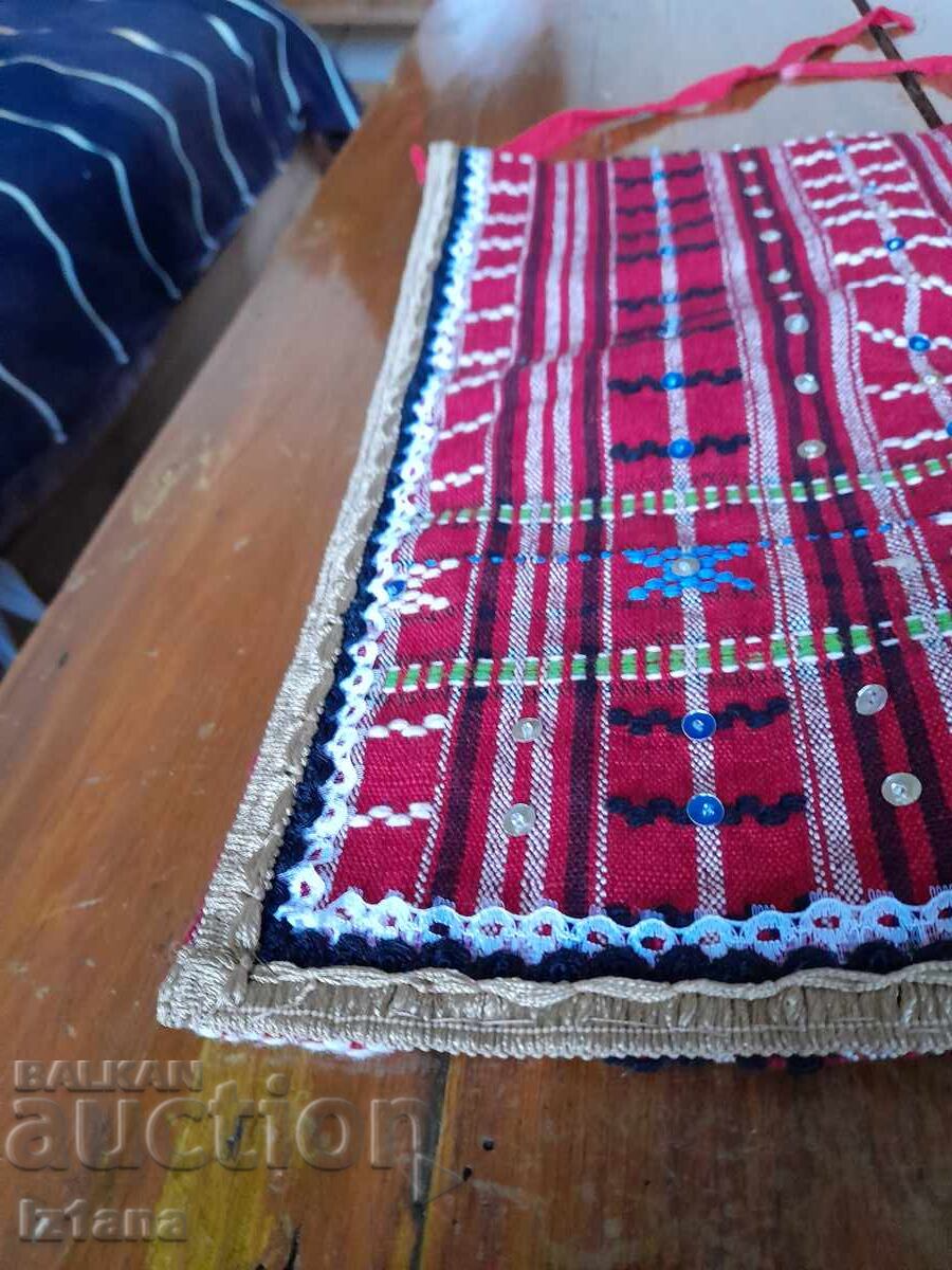 Antique apron with price 75.00 BGN | € 38.35 Antique apron with price 75.00 BGN | € 38.35