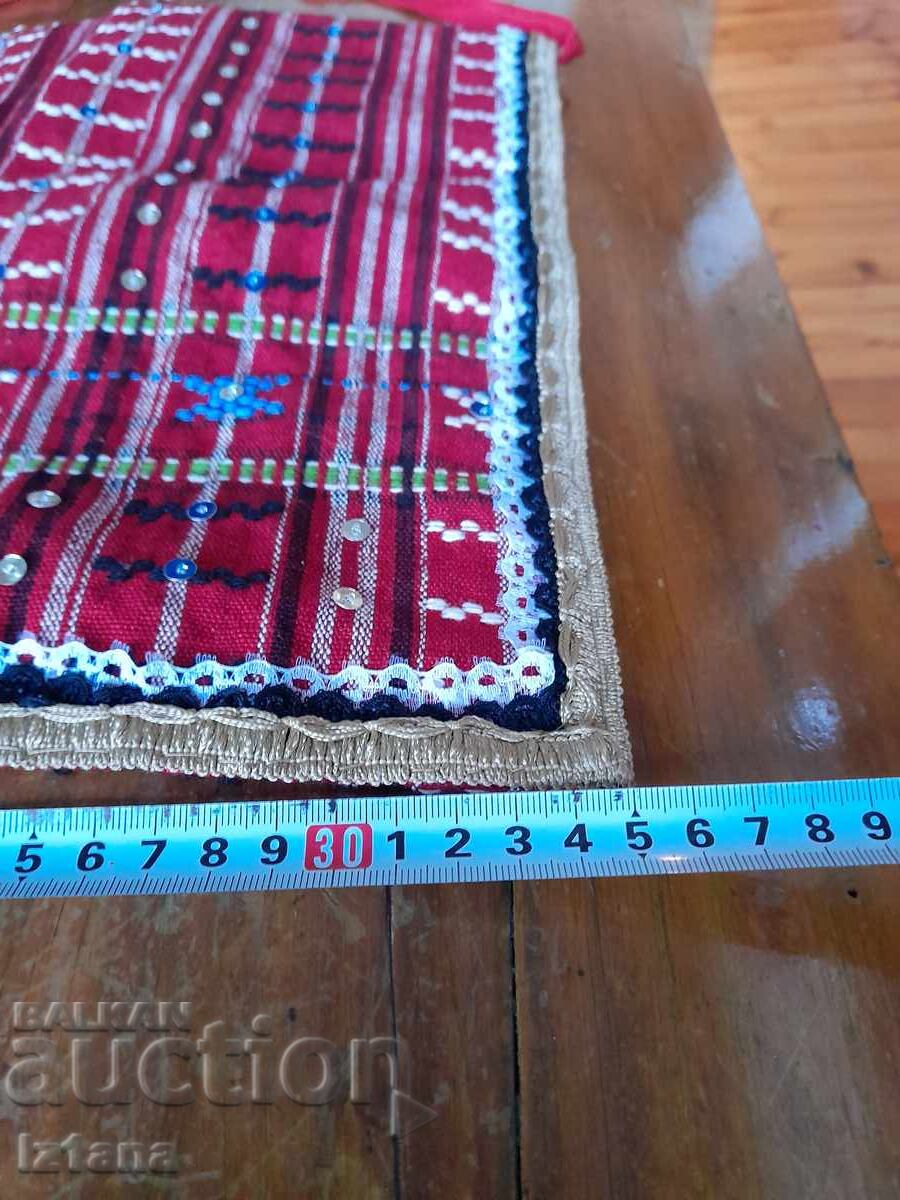 Auction Antique apron Auction Antique apron