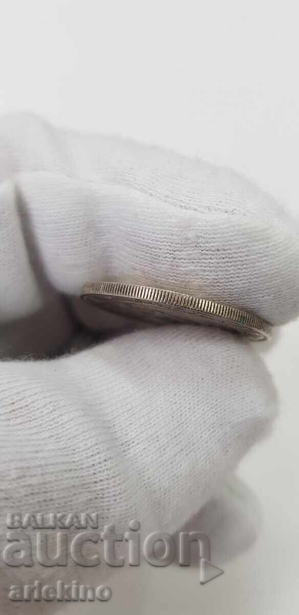 Delivery of Collectible cupro-nickel coin 1 shilling 1950. East Africa Delivery of Collectible cupro-nickel coin 1 shilling 1950. East Africa