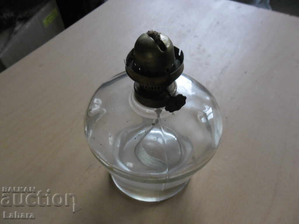 Antique gas lamp with price 10.00 BGN | € 5.11 Antique gas lamp with price 10.00 BGN | € 5.11