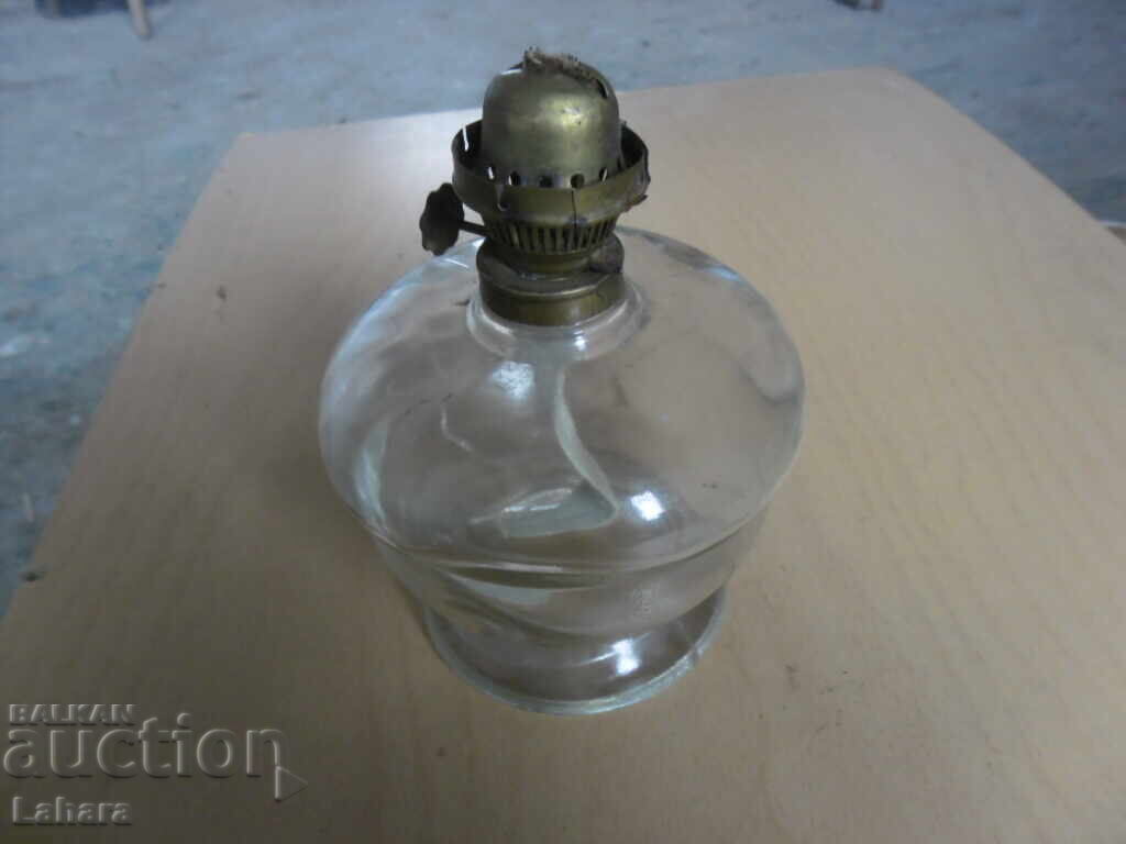 Licitație Lampă antică cu gaz