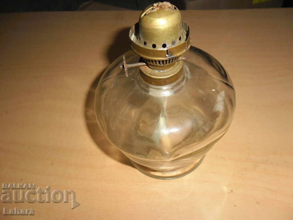 Lampă antică cu gaz - 5