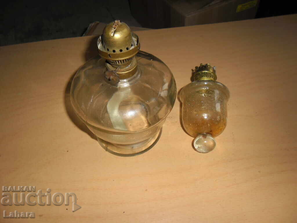 Antique gas lamp - 6 Antique gas lamp - 6