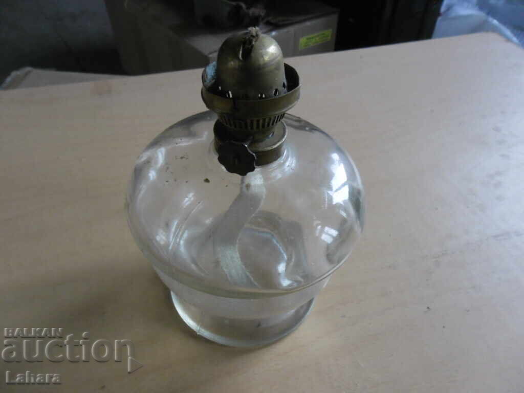 Antique gas lamp Antique gas lamp