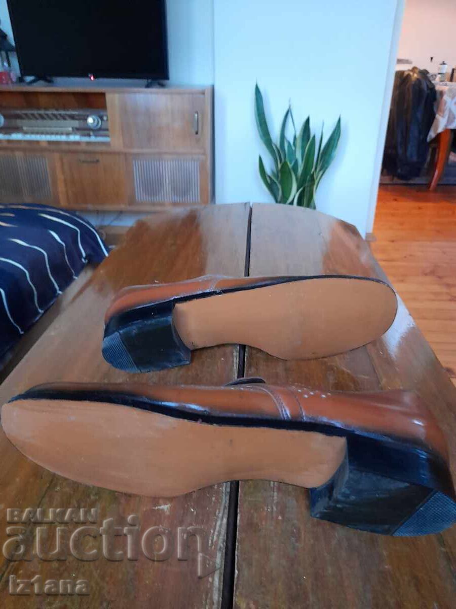 Pantofi Cebo vechi - 5