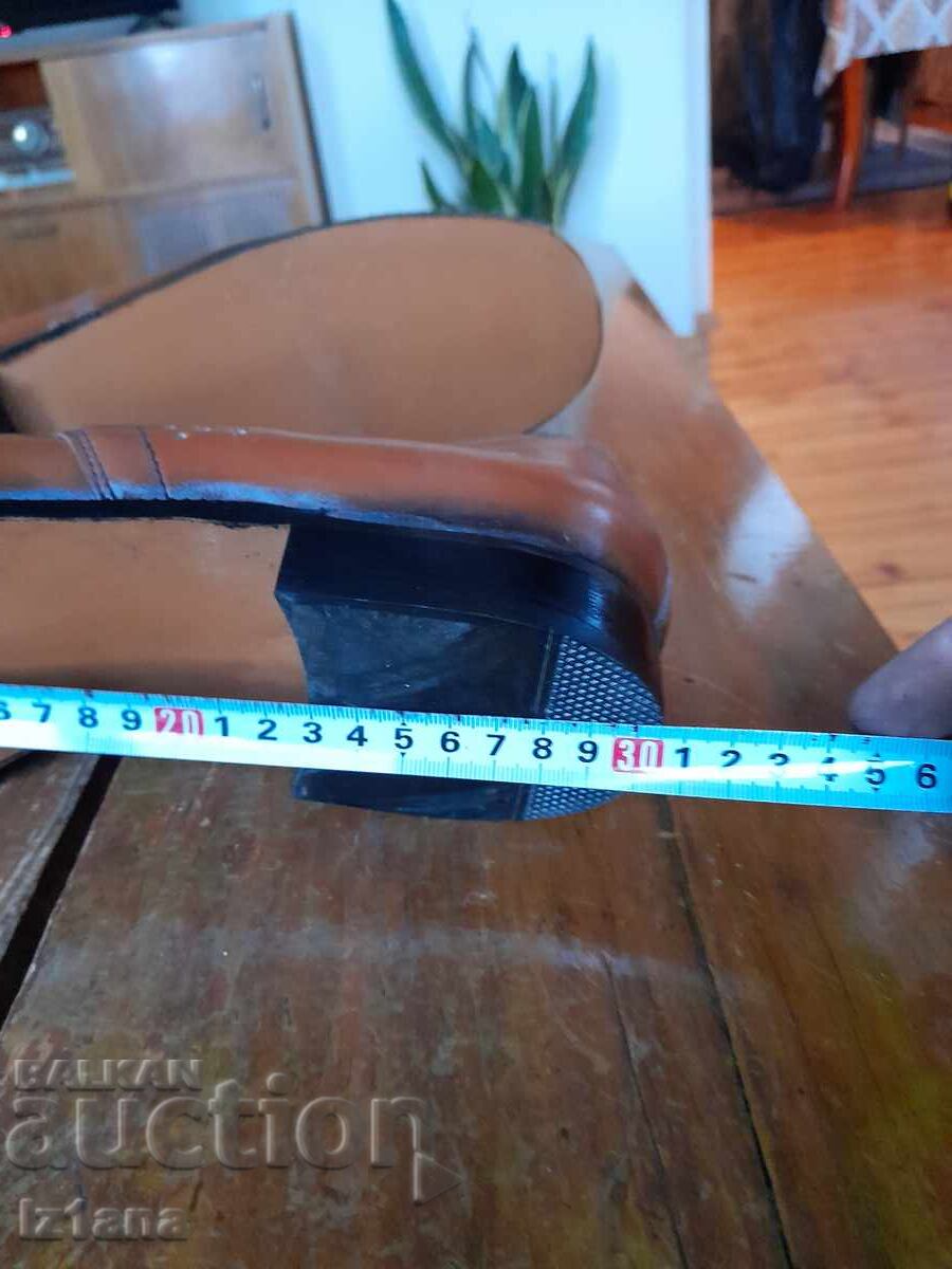 Pantofi Cebo vechi - 6