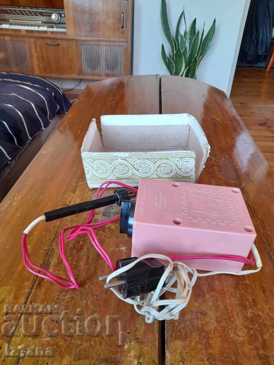 Old Pyrograph PATTERN with price 65.00 BGN | € 33.23 Old Pyrograph PATTERN with price 65.00 BGN | € 33.23