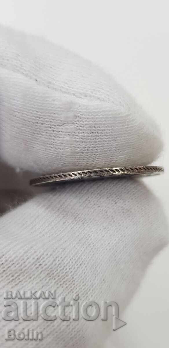 WARSAW - Very rare coin 25 kopecks 1857 MW Russia - 5 WARSAW - Very rare coin 25 kopecks 1857 MW Russia - 5