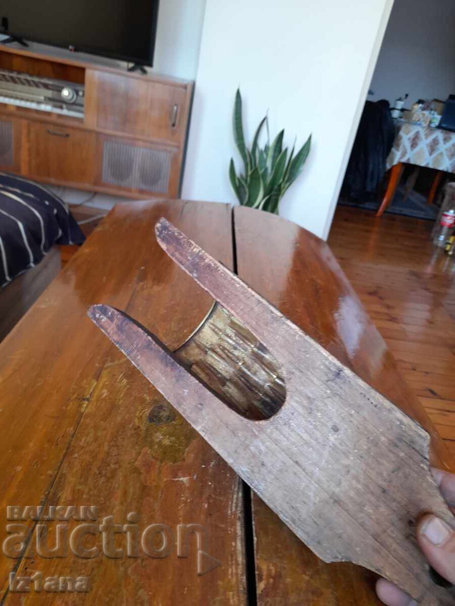 Delivery of An old kitchen grater Delivery of An old kitchen grater