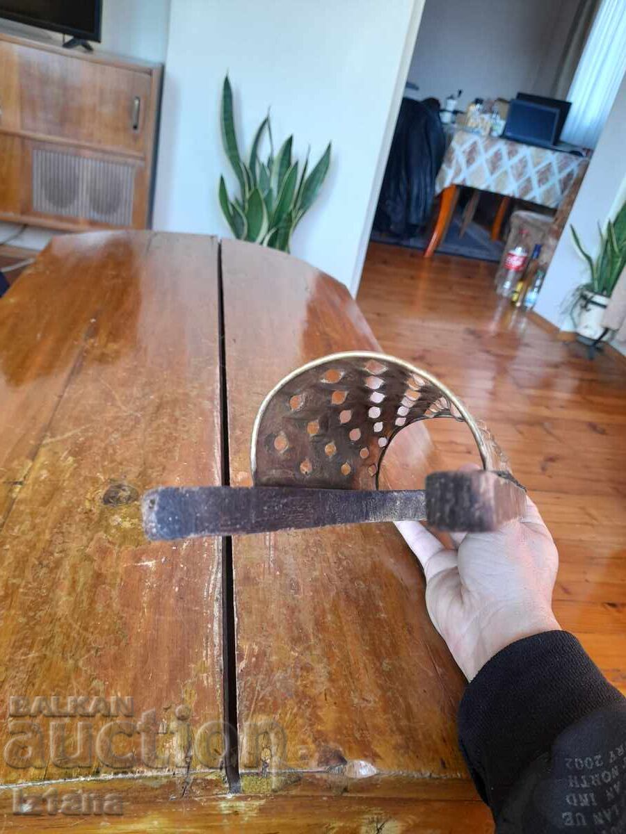 An old kitchen grater - 5 An old kitchen grater - 5