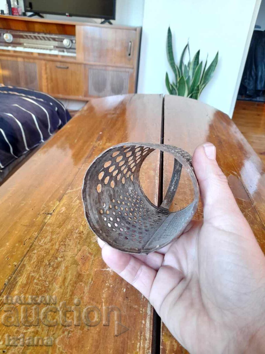 An old kitchen grater - 5 An old kitchen grater - 5