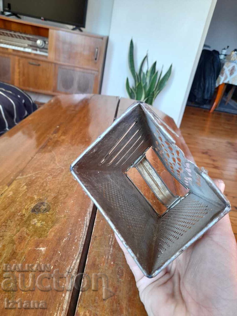 An old kitchen grater - 6 An old kitchen grater - 6