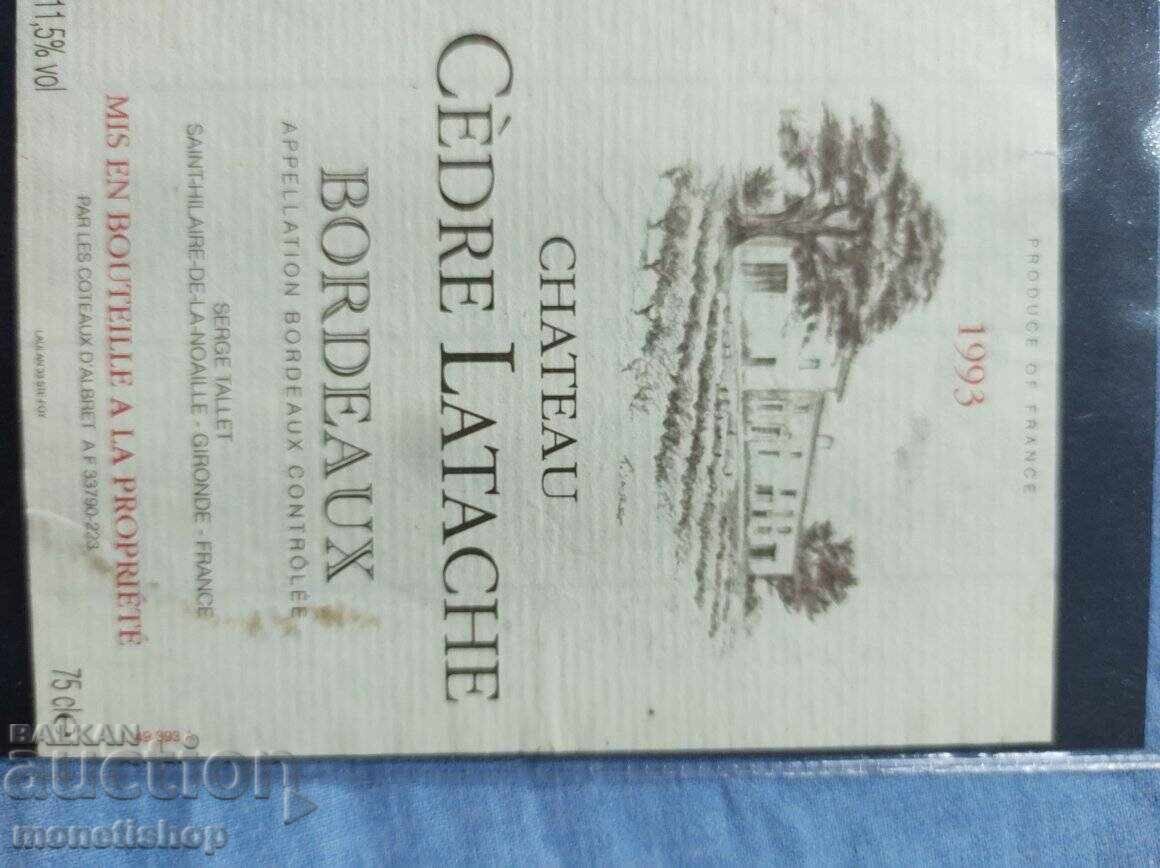 Delivery of We offer a large collection of wine and champagne labels Delivery of We offer a large collection of wine and champagne labels