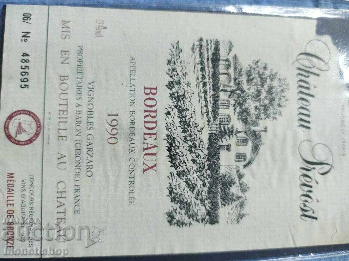 We offer a large collection of wine and champagne labels - 6 We offer a large collection of wine and champagne labels - 6