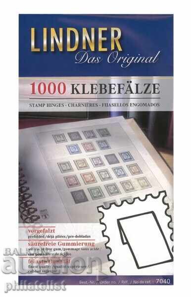 Postage stamp stickers - LINDNER Postage stamp stickers - LINDNER
