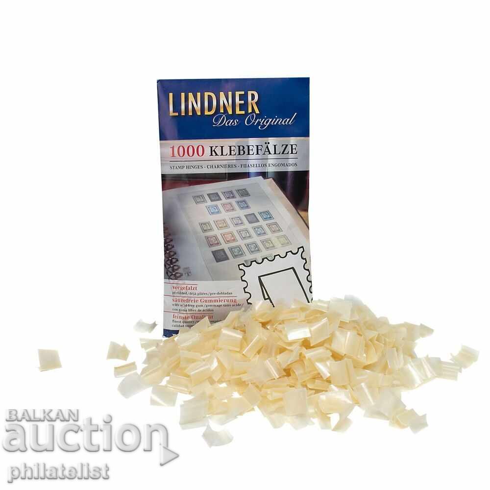 Autocolante cu timbre poștale - LINDNER cu preț 14.50 BGN | € 7.41 Autocolante cu timbre poștale - LINDNER cu preț 14.50 BGN | € 7.41