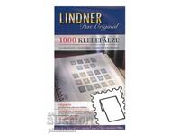 Postage stamp stickers - LINDNER