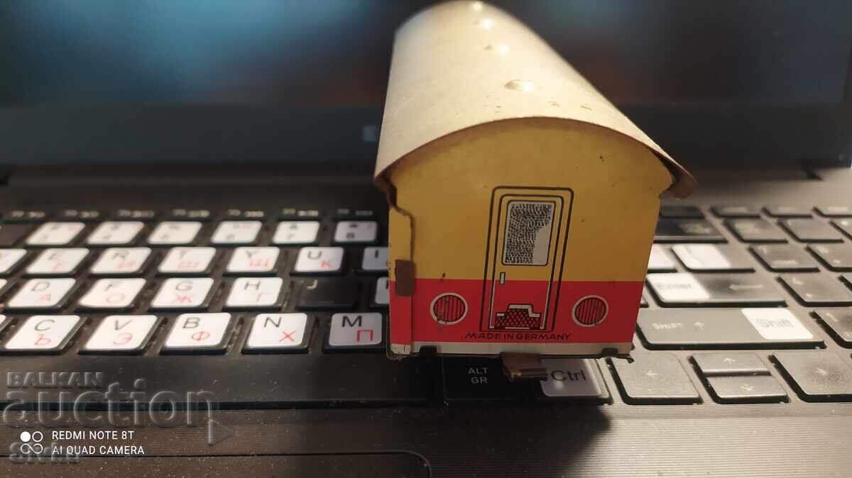 Livrarea Vagon metalic Livrarea Vagon metalic