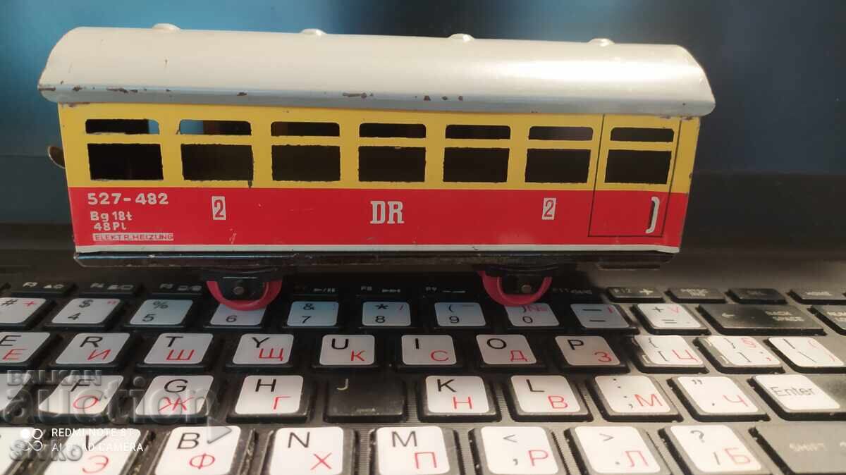 Licitație Vagon metalic