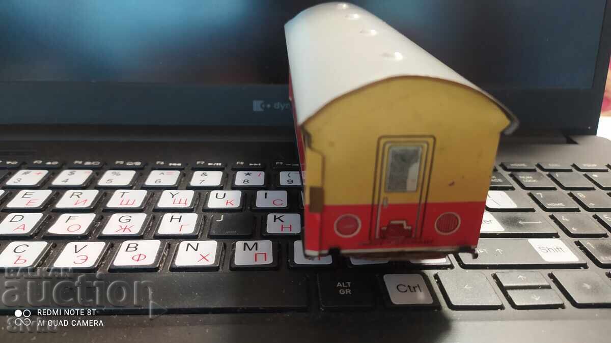 Livrarea Vagon metalic