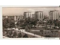 Harta Bulgaria Sofia Complex Rezidential "Vl.Zaimov"*