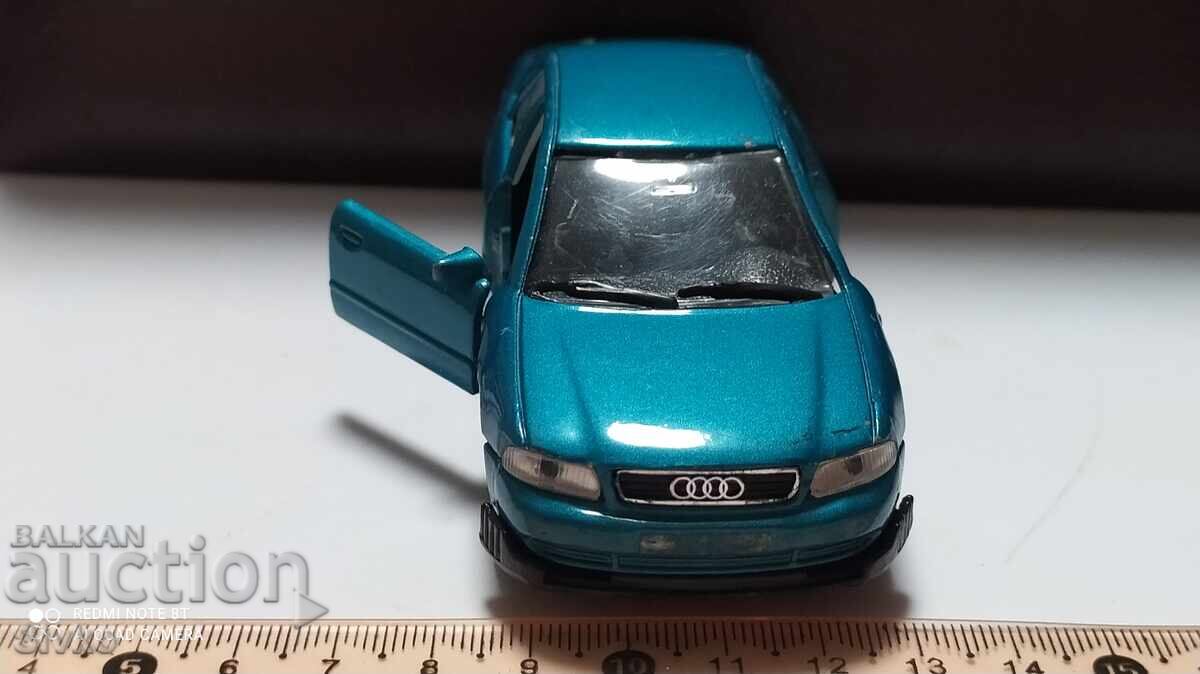 Аукцион Количка Audi AG