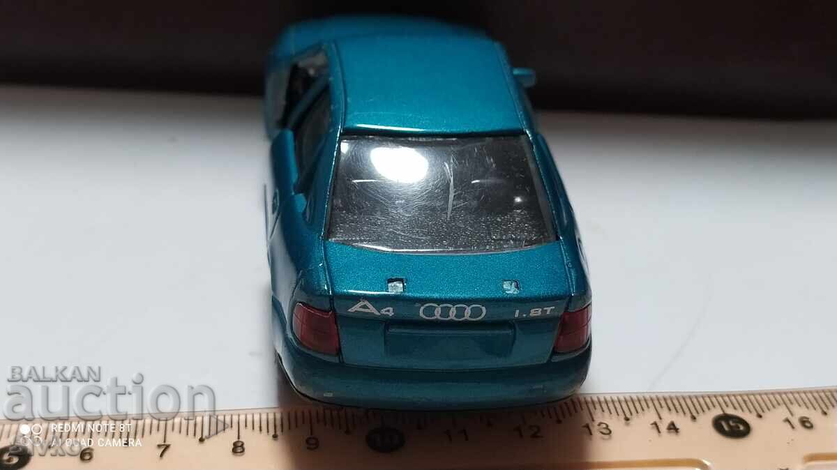 Количка Audi AG - 5