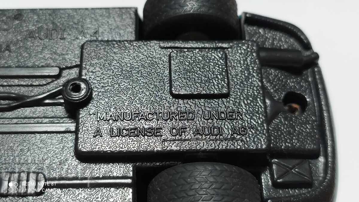 Количка Audi AG - 6