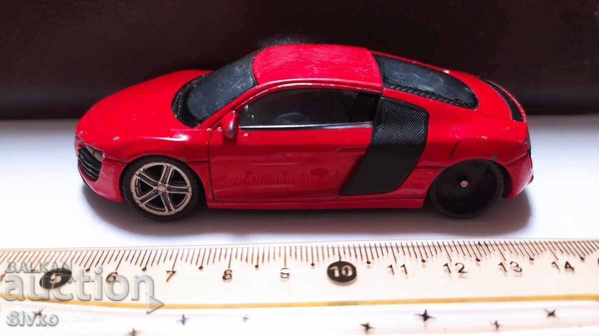 Licitație Carucior Audi R8 Licitație Carucior Audi R8