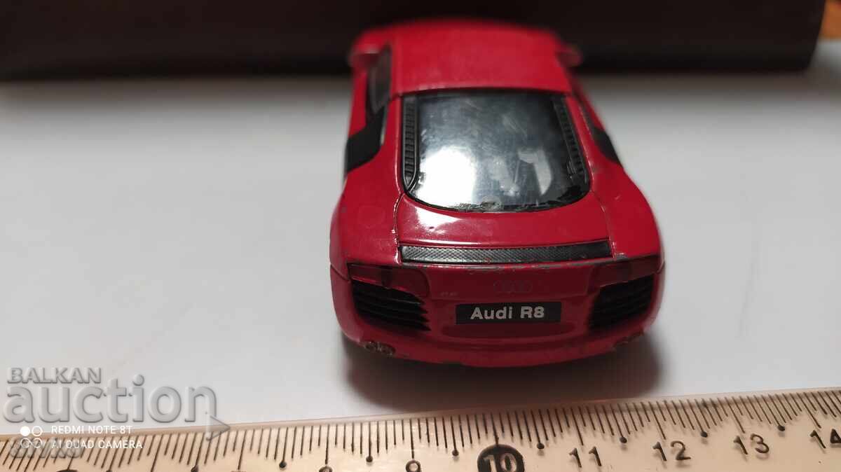 Livrarea Carucior Audi R8 Livrarea Carucior Audi R8