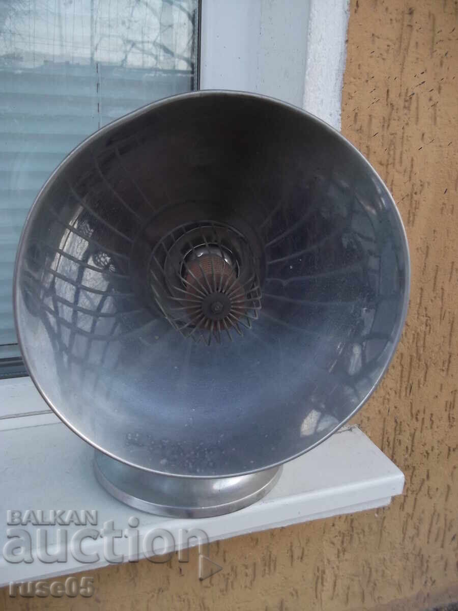 Lampa de incalzire medicala "HELLRI GM1990", veche, functionala cu preț 100.00 BGN | € 51.13 Lampa de incalzire medicala "HELLRI GM1990", veche, functionala cu preț 100.00 BGN | € 51.13