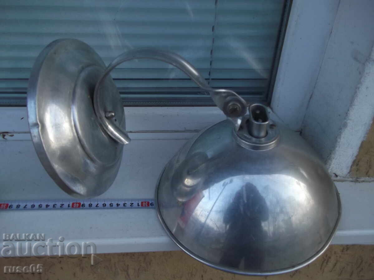 Lampa de incalzire medicala "HELLRI GM1990", veche, functionala - 7 Lampa de incalzire medicala "HELLRI GM1990", veche, functionala - 7