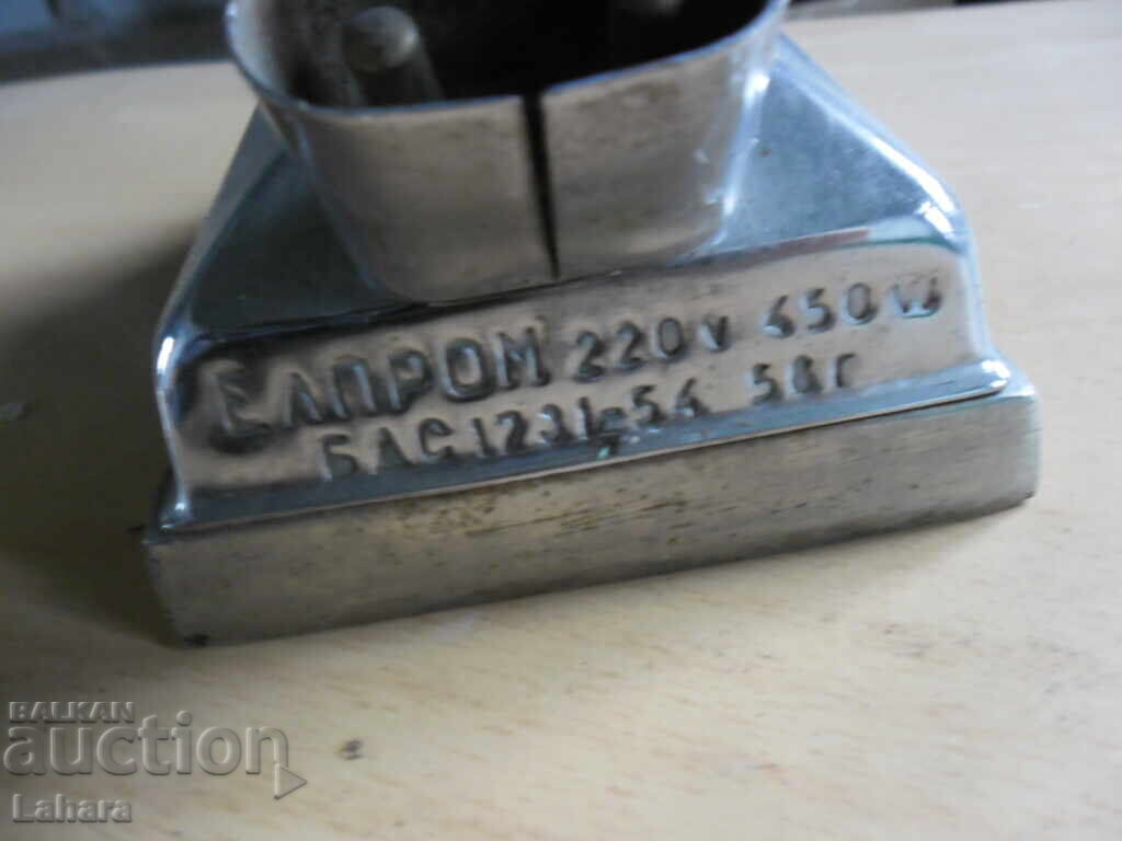 Delivery of Antique iron Delivery of Antique iron