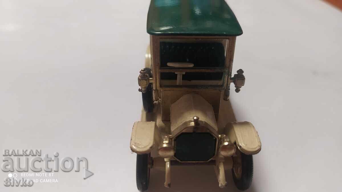 BENZ LIMOUSINE 1910 trolley with price 24.99 BGN | € 12.78 BENZ LIMOUSINE 1910 trolley with price 24.99 BGN | € 12.78