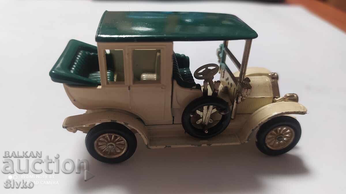 Auction BENZ LIMOUSINE 1910 trolley Auction BENZ LIMOUSINE 1910 trolley