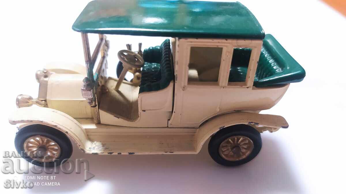 BENZ LIMOUSINE 1910 trolley BENZ LIMOUSINE 1910 trolley