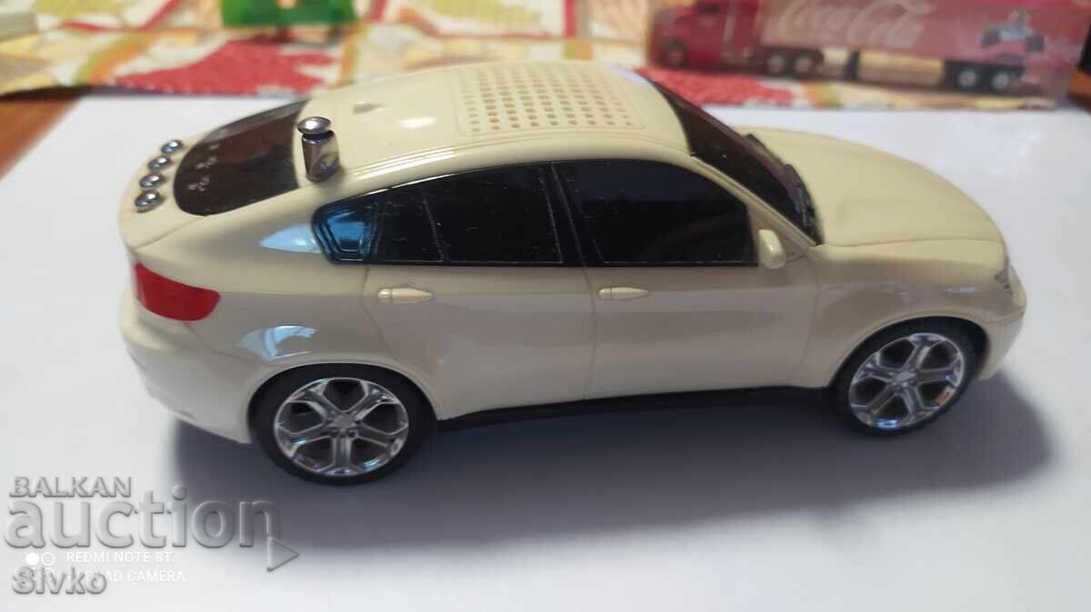 Auction BMV radio-controlled large stroller without joystick Auction BMV radio-controlled large stroller without joystick