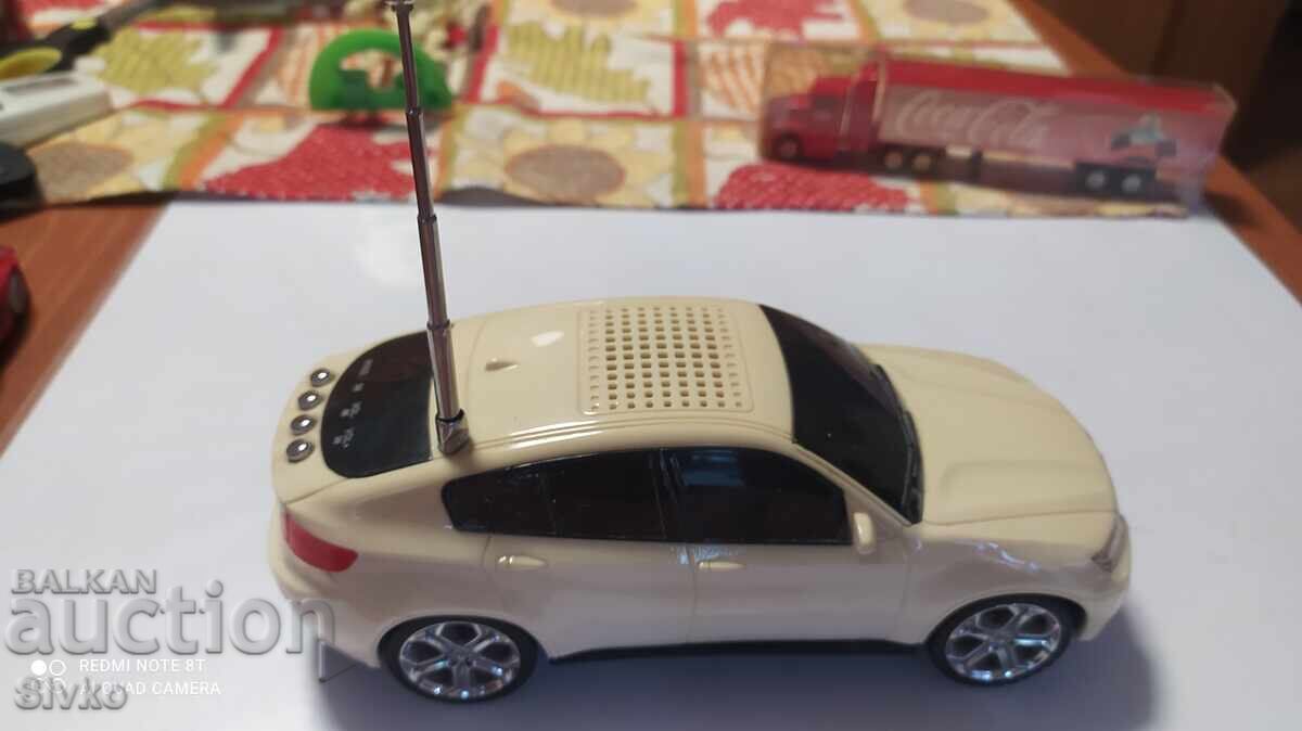 BMV radio-controlled large stroller without joystick - 5 BMV radio-controlled large stroller without joystick - 5