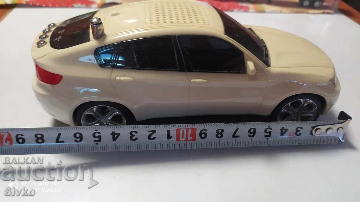 BMV radio-controlled large stroller without joystick - 6 BMV radio-controlled large stroller without joystick - 6