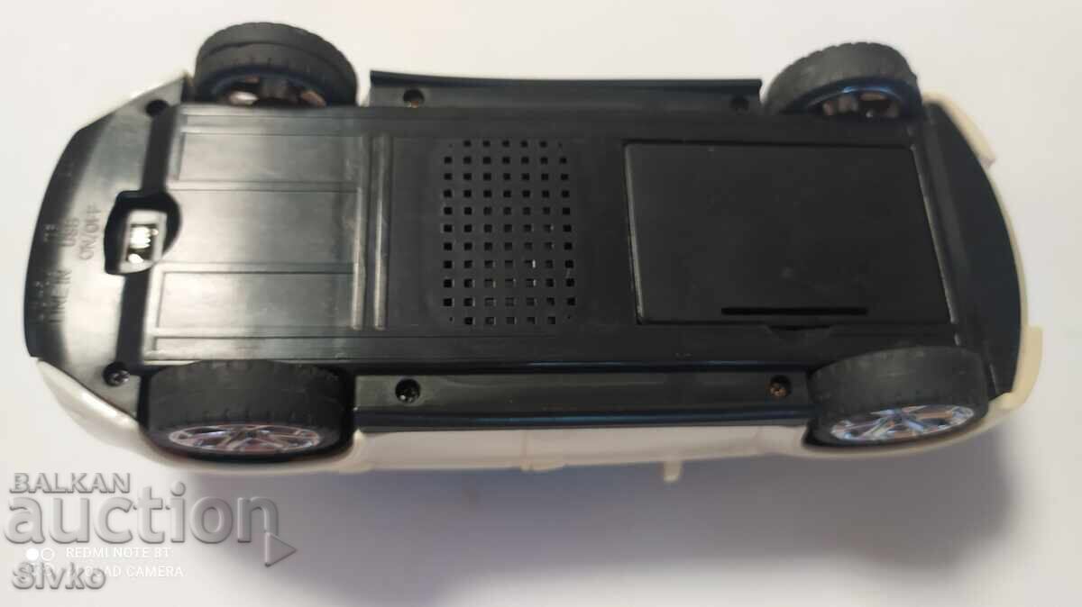 BMV radio-controlled large stroller without joystick - 7 BMV radio-controlled large stroller without joystick - 7