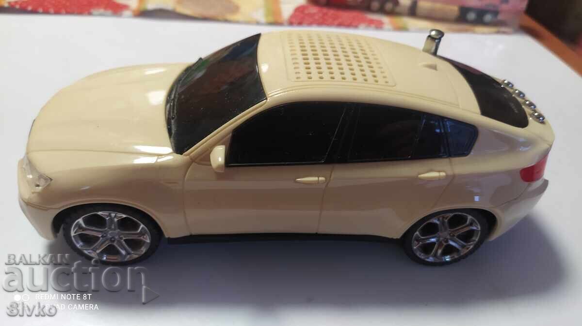 BMV radio-controlled large stroller without joystick BMV radio-controlled large stroller without joystick