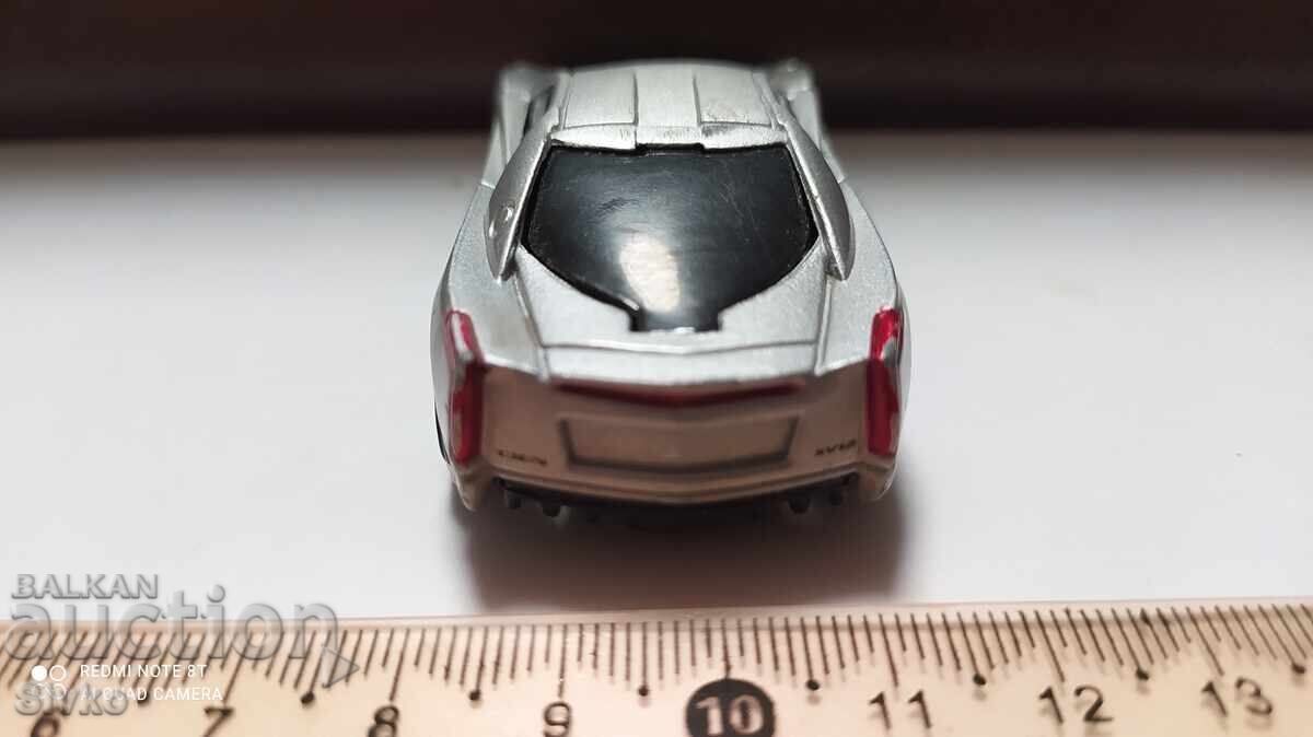 Delivery of Cadillac Cien Concept 2002 stroller Delivery of Cadillac Cien Concept 2002 stroller