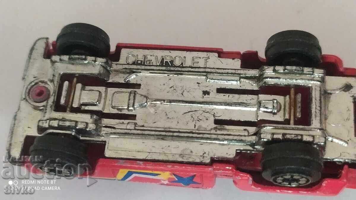 Delivery of CHEVROLET stroller