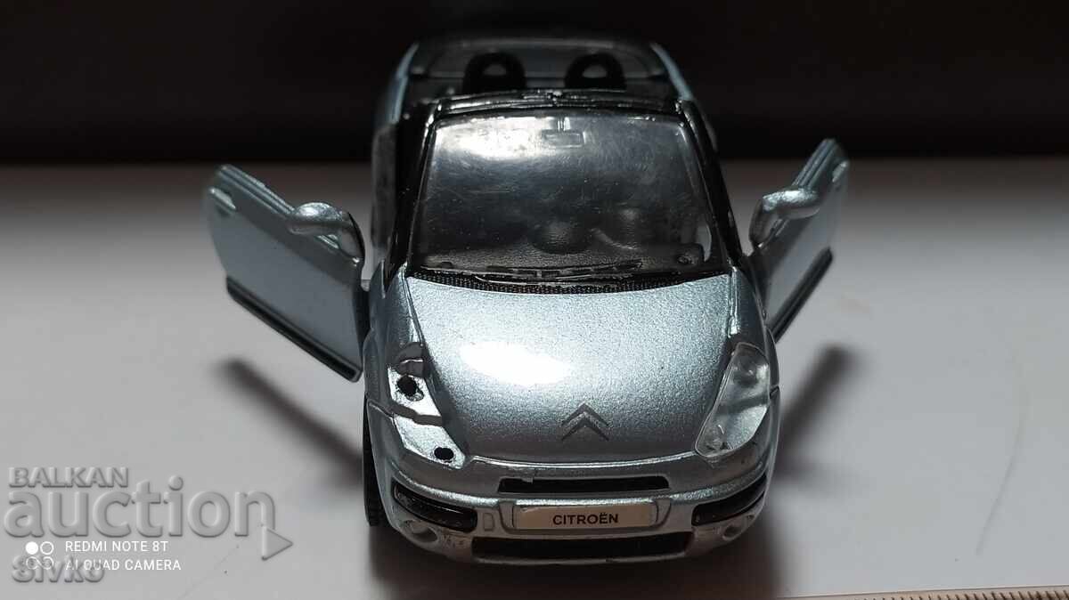 Citroen C3 cabrio stroller with price 9.99 BGN | € 5.11 Citroen C3 cabrio stroller with price 9.99 BGN | € 5.11